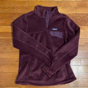 Patagonia sweatshirt